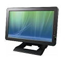 【中古】 ハンファQセルズジャパン HDMI対応10.1インチTFTタッチパネル液晶モニター ブラック