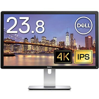 【中古】 Dell 4Kモニター 23.8インチ P2415Q(間無輝点交換保証/sRGB 99%/広視野角/IPS非光沢/フリッカーフリー/DP,mDP,HDMI/高さ調整/回転) 【中古】 Dell 4Kモニター 23.8インチ P2415Q(間無輝点交換保証/sRGB 99%/広視野角/IPS非光沢/フリッカーフリー/DP,mDP,HDMI/高さ調整/回転)