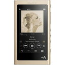 【中古】 ソニー ウォークマン Aシリーズ 16GB NW-A55HN : MP3プレーヤー Bluetooth microSD対応 ハイレゾ対応 最大45時間...