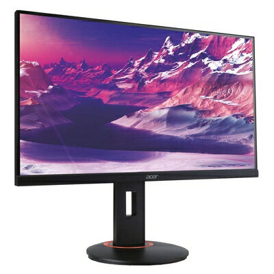 【中古】 Acer ゲーミングモニター XF250QDbmiiprx 24.5インチ 144hz 0.5ms TN HDMI DisplayPort FPS向き フルHD 非光沢