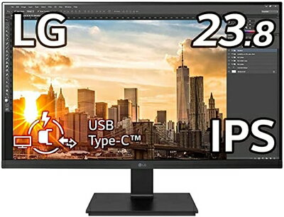 【中古】 LG フレームレス モニター ディスプレイ 24BL650C-BAJP 23.8インチ/フルHD/IPS 非光沢/USB Type-C,HDMI,DP/ピボット,高さ調節,スイベル/スピーカー内蔵/フリッカーセーフ、ブルーライト低減/安心・無輝点保証 【中古】 LG フレームレス モニター ディスプレイ 24BL650C-BAJP 23.8インチ/フルHD/IPS 非光沢/USB Type-C,HDMI,DP/ピボット,高さ調節,スイベル/スピーカー内蔵/フリッカーセーフ、ブルーライト低減/安心・無輝点保証