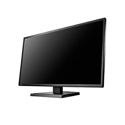 【中古】 アイ・オー・データ 【メーカー5年保証】IOデータ 広視野角ADSパネル採用 USB Type-C搭載27型ワイド液晶ディスプレイ ブラック LCD-CF271EDB