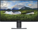 【中古】 Dell プロフェッショナルシリーズ P2719H 27インチワイドモニター1920x1080ノングレア(非光沢) IPS VGA, DisplayPort, HDMI, USB 3.0 回転/高さ調整 (整備済み品)