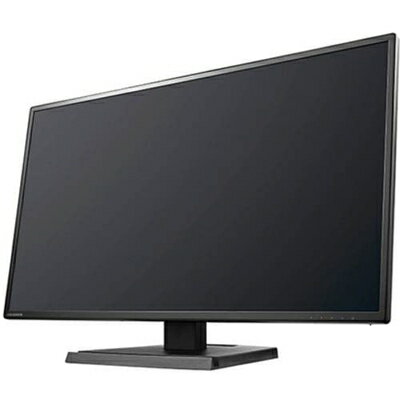 【中古】 アイ・オー・データ機器 LCD-AH271XDB-A 液晶ディスプレイ 広視野角ADSパネル採用 27型 ワイド ブルーライトカット