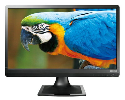 【中古】 I-O DATA LEDバックライト採用21.5型 フルHD対応ワイド液晶ディスプレイ LCD-MF225XBR-A