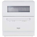 【中古】 パナソニック 食器洗い乾燥機 ホワイト NP-TH3-W