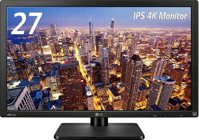 【中古】 LG モニター ディスプレイ 27MU67-B 27インチ/4K(3840×2160)/IPS 非光沢/HDMI×2、DisplayPort/高さ調節、ピボット対応 【中古】 LG モニター ディスプレイ 27MU67-B 27インチ/4K(3840×2160)/IPS 非光沢/HDMI×2、DisplayPort/高さ調節、ピボット対応