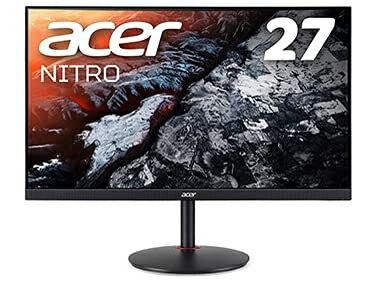 【中古】 XV0 XV270Pbmiiprfx [液晶ディスプレイ 27型/1920×1080/ブラック]
