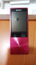 【中古】 SONY ウォークマン Aシリーズ 32GB ハイレゾ音源対応 ローズピンク NW-A16/P