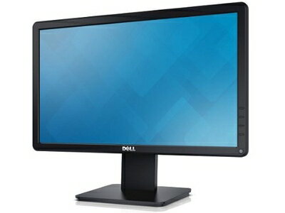 【中古】 DELL 18.5インチ ワイドモニター E1914H 最大1,366 x 768(60 Hz)のHD解像度
