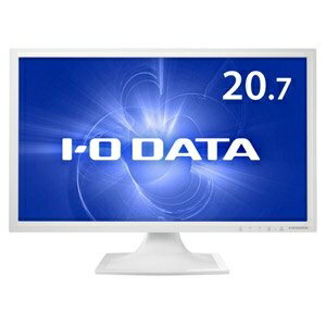 【中古】 I-O DATA 「5年保証」20.7型ワイド液晶ディスプレイ ホワイト 【中古】 I-O DATA 「5年保証」20.7型ワイド液晶ディスプレイ ホワイト