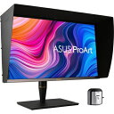 【中古】 ASUS 27インチ クリエイター向けモニター ProArt PA27UCX-K (間無輝点交換保証/IPS/4K HDR/Calman Ready/...