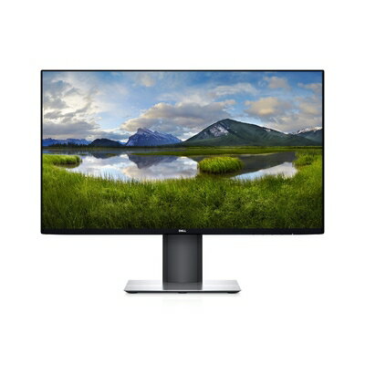 【中古】 Dell (デル) U2421HE - 24インチ 1080p FHD ウルトラシャープ IPS超薄型ベゼルモニター USB-Cモニター アンチグレア VESA ブラック
