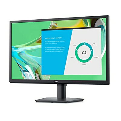 【中古】 DELL Eシリーズ 23.8インチワイドモニター E2422HN