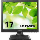【中古】 IODATA LCD-AD173SESB-A (ブラック) 17型スクエア 液晶ディスプレイ フリッカーレス設計採用