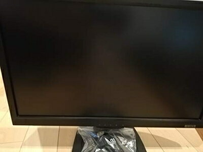 【中古】 I-O DATA HDMI搭載 21.5型ワイド液晶ディスプレイ 黒 LCD-MF221XBR