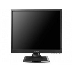 【中古】 I-O DATA 19型スクエア液晶ディスプレイ ブラック LCD-AD192SEDB