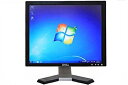【中古】 中古 DELL ディスプレイ E196FPb 19 インチ(2)
