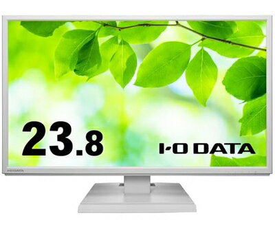 【中古】 アイ・オー・データ機器 ワイド液晶ディスプレイ 23.8型 1920×1080 アナログRGB・HDMI ホワイト スピーカーあり LCD-AH241EDW-B 【中古】 アイ・オー・データ機器 ワイド液晶ディスプレイ 23.8型 1920×1080 アナログRGB・HDMI ホワイト スピーカーあり LCD-AH241EDW-B