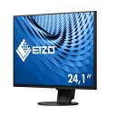 【中古】 EIZO EV2457-BK 61.1cm(24.1)型カラー液晶モニター FlexScan EV2457 ブラック