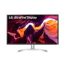 【中古】 LG 27UL500-W 27-Inch UHD (3840 x 2160) IPS Monitor with Radeon Freesync Tec...