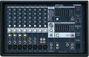 【中古】 YAMAHA ボックス型パワードミキサー EMX512SC