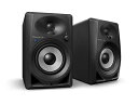 【中古】 PioneerDJ Bluetooth対応 4インチアクティブモニタースピーカー DM-40BT