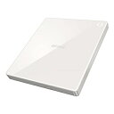 【中古】 バッファロー ラクレコ iPhone スマホ CD 取り込み CDレコーダー 語学 学習 プレーヤー パソコン不要 Wi-Fiモデル 【 iOS ・ Android/iPad/ウォークマン (Androidモデル) / Fireタブレット 対応 】 ホワイト RR-W1-WH/N