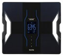【中古】 タニタ 体組成計 スマホ 50g 日本製 ブラック RD-907 BK 医療分野の技術搭載/スマホでデータ管理 インナースキャンデュアル