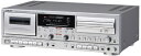 【中古】 TEAC CDレコーダー/カセットデッキ シルバー AD-RW950-S(2)