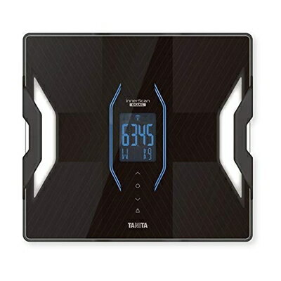 【中古】 RD-911-BK(メタリックブラック) デュアルタイプ体組成計