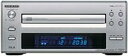 【中古】 ONKYO INTEC205 CDプレーヤー C-705FX(S) /シルバー