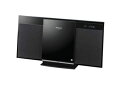 【中古】 Panasonic コンパクトステレオシステム D-dock ブラック SC-HC27-K