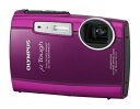 【中古】 OLYMPUS デジタルカメラ μ TOUGH-3000 ピンク μ TOUGH-3000 PNK