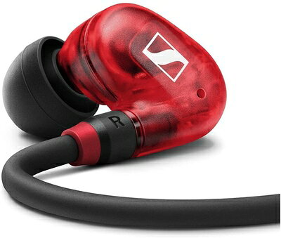 【商品名】ゼンハイザー(Sennheiser) Sennheiser ゼンハイザー IE 100 PRO WIRELESS RED プロ用モニタリングワイヤレスイヤホン 赤 【国内正規品】 509173 ダイナミック・カナル型 ワイヤレスと有線接続の使い分けが可能（中古品）中古品の特性上、外箱,取り扱い説明書等は基本的には付属いたしません（付属しているものもございます）。商品として問題があるものではございません、使用可能品となります。また、商品名に【付属、○○付き、特典】等の記載があっても中古品の場合は基本的にこれらは付属致しません。当店の中古品につきましては商品チェックの上、動作に問題がないものを取り扱っております。ご安心いただきました上でご購入ください。【ご注文〜発送完了までの流れ】ご注文は24時間365日受け付けております。ご注文後いただきました後に当店から注文確認メールが送信されます。発送までの期間といたしましては、ご決済完了後より2〜5営業日となります。発送完了後に発送通知番号記載のメールが送付されます。【ご注意事項】当店はお客様都合によるご注文・ご決済後のキャンセル・返品はお受けしておりません。ご承知おきのうえご注文をお願いいたします。当店は一部商品を他モール等と併売させていただいております。完売の際はご連絡させていただきます。予めご承知おきのほどお願いいたします。