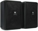【中古】 JBL ジェービーエル 2-Way フルレンジ・スピーカー(ハイ/ローインピーダンス対応) ペア販売 ブラック CONTROL23-1 【国内正規品】