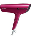 【中古】 シャープ ヘアドライヤー プラズマクラスター 搭載 レッド IB-JP9-R(2)