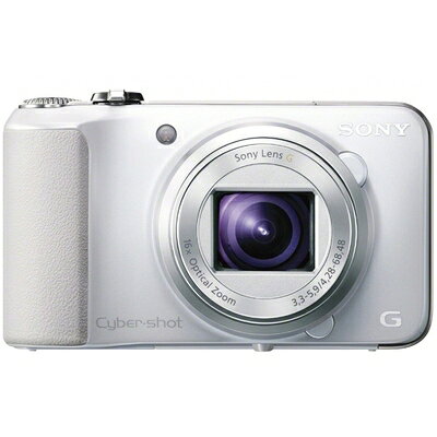Mamiya - 【中古】 ソニー SONY Cyber-shot HX10V (1820万/光学x16) ホワイト