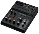 【中古】 ヤマハ(YAMAHA) ライブストリーミングミキサー 6チャンネル ブラック AG06MK2 B