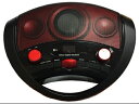 【中古】 ONKYO デジタルミュージックプレーヤー レッド DMP-1(R)