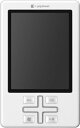 【中古】 TOSHIBA gigabeat Tシリーズ フラッシュメモリプレーヤー 4GB MET401S(W)