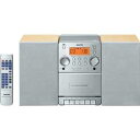 【中古】 SANYO マイクロコンポーネントシステム DC-DA83 S シルバー