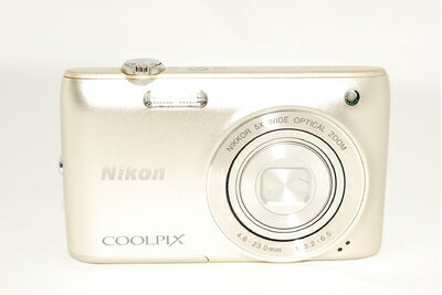 【中古】 Nikon デジタルカメラ COOLPIX (クールピクス) S4150 シルバー S4150SL