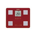 【中古】 TANITA 体組成計 BC−722−RD BC-722-RD(4)