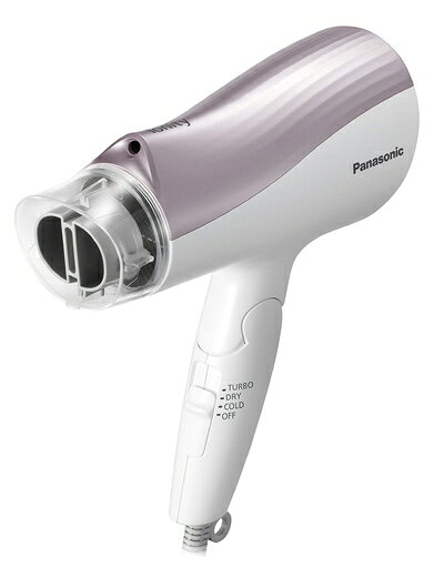 【中古】 パナソニック ヘアドライヤー イオニティ シルバー調 EH-NE5A-S
