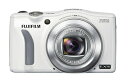 【中古】 FUJIFILM デジタルカメラ F820EXR WH ホワイト 1/2型1600万画素CMOSセンサー 光学18倍ズーム F FX-F820EXR WH