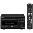 【中古】 Denon CDレシーバー iPod対応 ブラック RCD-M38-K