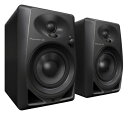 【中古】 Pioneer DJ 4インチアクティブモニタースピーカー DM-40