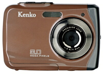 【商品名】Kenko デジタルカメラ DSC180WP IPX8相当防水 800万画素 乾電池タイプ 862346（中古品）中古品の特性上、外箱,取り扱い説明書等は基本的には付属いたしません（付属しているものもございます）。商品として問題があるものではございません、動作いたします。また、商品名に【付属、特典、○○付き、ダウンロードコード】等の記載があっても中古品の場合は基本的にこれらは付属致しません。当店の中古品につきましては商品チェックの上、動作に問題がないものを取り扱っております。ご安心いただきました上でご購入ください。【ご注文〜発送完了までの流れ】ご注文は24時間365日受け付けております。ご注文後いただきました後に当店から注文確認メールが送信されます。発送までの期間といたしましては、ご決済完了後より2〜5営業日となります。発送完了後に発送通知番号記載のメールが送付されます。【ご注意事項】当店はお客様都合によるご注文・ご決済後のキャンセル・返品はお受けしておりません。ご承知おきのうえご注文をお願いいたします。当店は一部商品を他モール等と併売させていただいております。完売の際はご連絡させていただきます。予めご承知おきのほどお願いいたします。