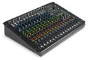 【中古】 MACKIE アナログミキサーOnyx16専用ラックマウント金具 RM-Onyx16 国内正規品